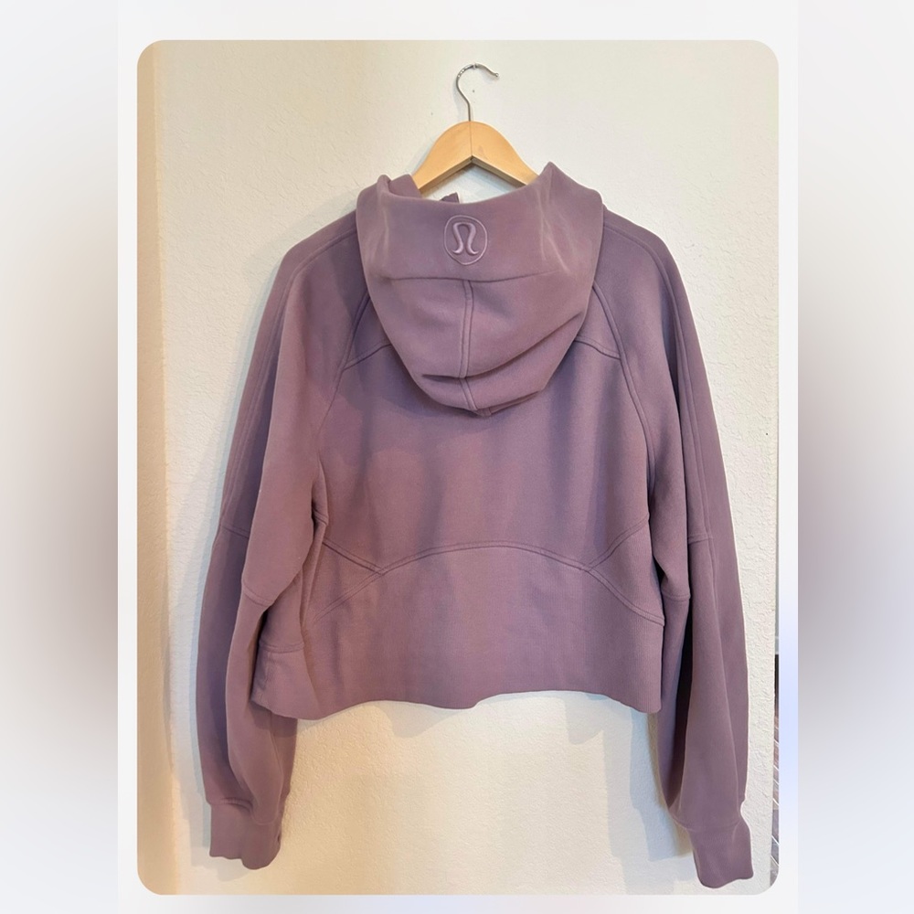 Lululemon half zip